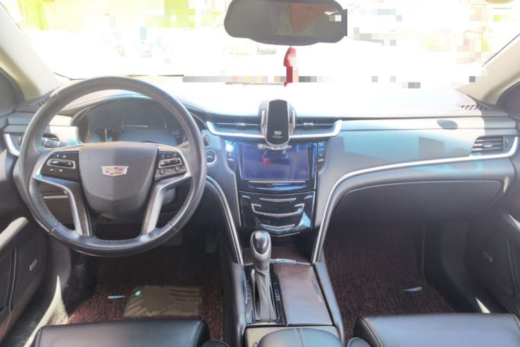 Used Cadillac XTS 2018 28T Tech Edition Center Console