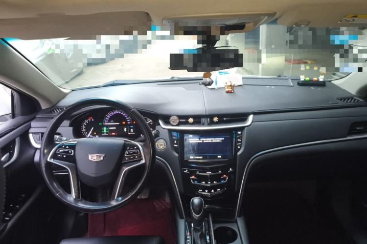 Used Cadillac XTS 2018 28T Tech Edition Center Console