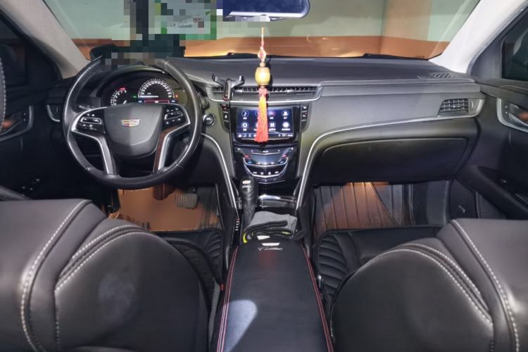 Used Cadillac XTS 2018 28T Tech Edition Center Console
