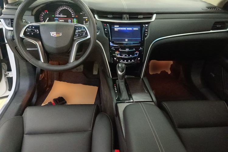 Used Cadillac XTS 2018 28T Tech Edition Center Console