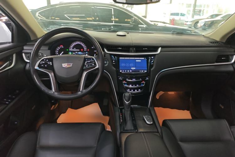 Used Cadillac XTS 2018 28T Tech Edition Center Console
