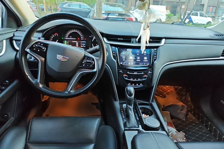 Used Cadillac XTS 2018 28T Tech Edition Center Console