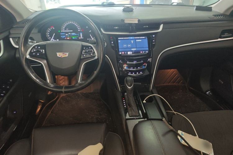Used Cadillac XTS 2018 28T Tech Edition Center Console