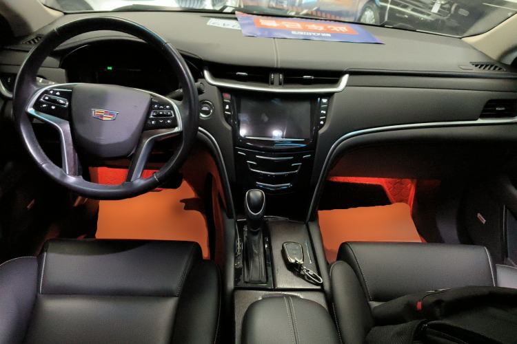 Used Cadillac XTS 2018 28T Tech Edition Center Console