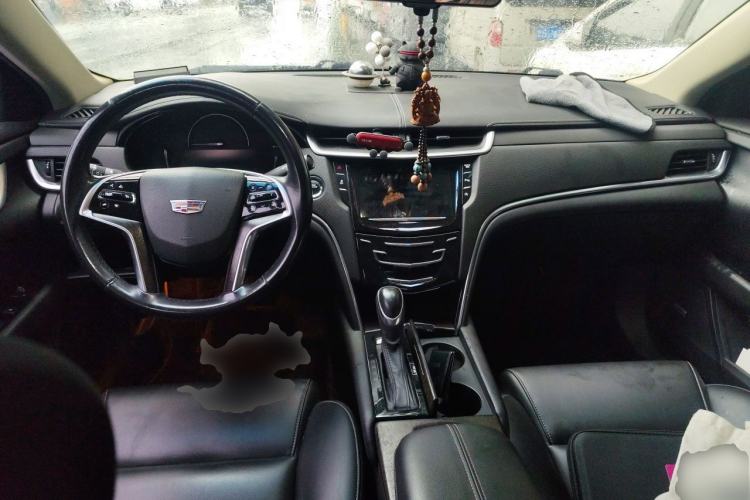 Used Cadillac XTS 2018 28T Tech Edition Center Console