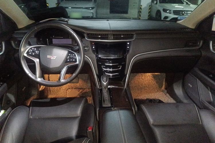 Used Cadillac XTS 2018 28T Tech Edition Center Console