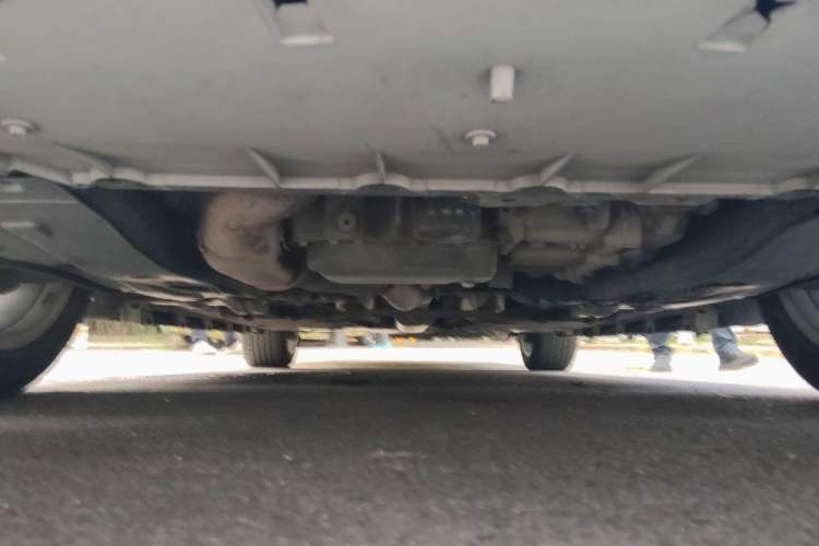 Used Cadillac XTS 2018 28T Elite Edition Chassis Front