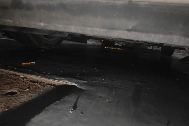 Used Cadillac XTS 2018 28T Tech Edition Chassis Front
