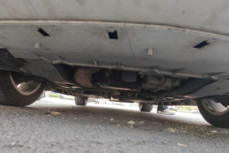 Used Cadillac XTS 2018 28T Tech Edition Chassis Front