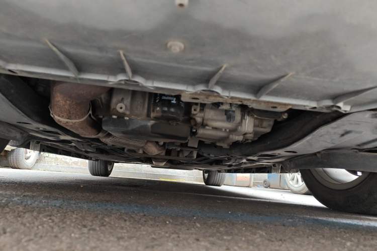 Used Cadillac XTS 2018 28T Tech Edition Chassis Front