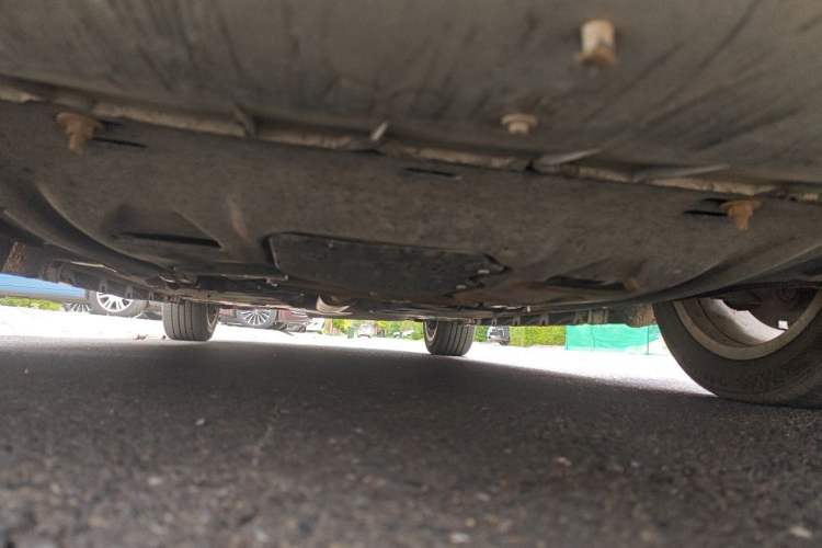 Used Cadillac XTS 2018 28T Tech Edition Chassis Front