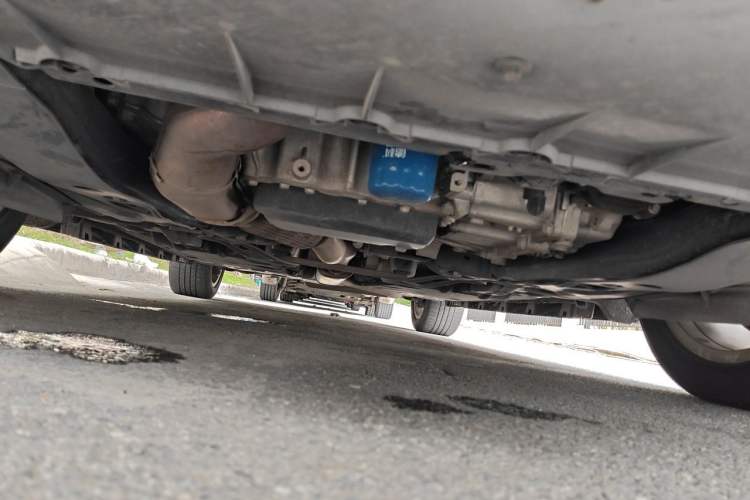 Used Cadillac XTS 2018 28T Elite Edition Chassis Front