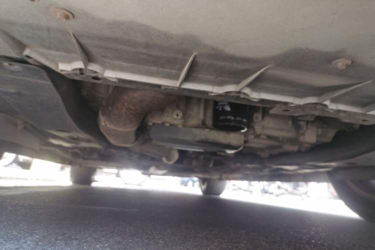 Used Cadillac XTS 2018 28T Tech Edition Chassis Front