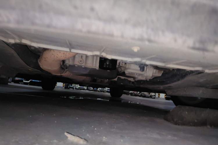 Used Cadillac XTS 2018 28T Tech Edition Chassis Front