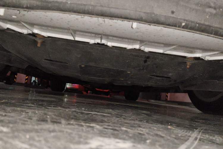 Used Cadillac XTS 2018 28T Tech Edition Chassis Front