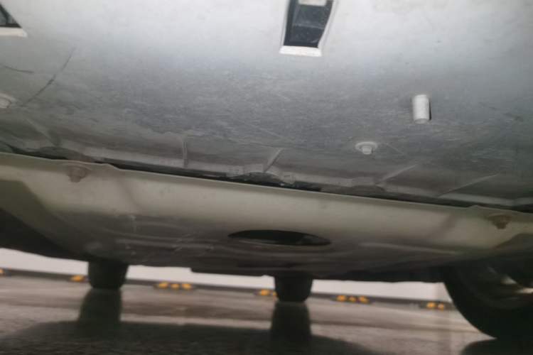 Used Cadillac XTS 2018 28T Tech Edition Chassis Front