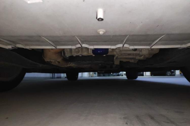 Used Cadillac XTS 2018 28T Tech Edition Chassis Front