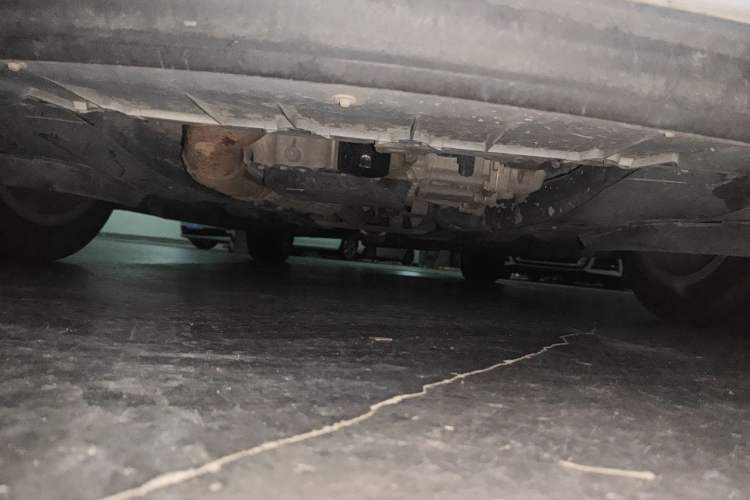 Used Cadillac XTS 2018 28T Elite Edition Chassis Front