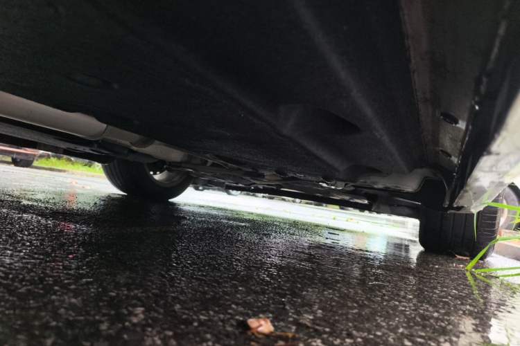 Used Cadillac XTS 2018 28T Elite Edition Chassis Front