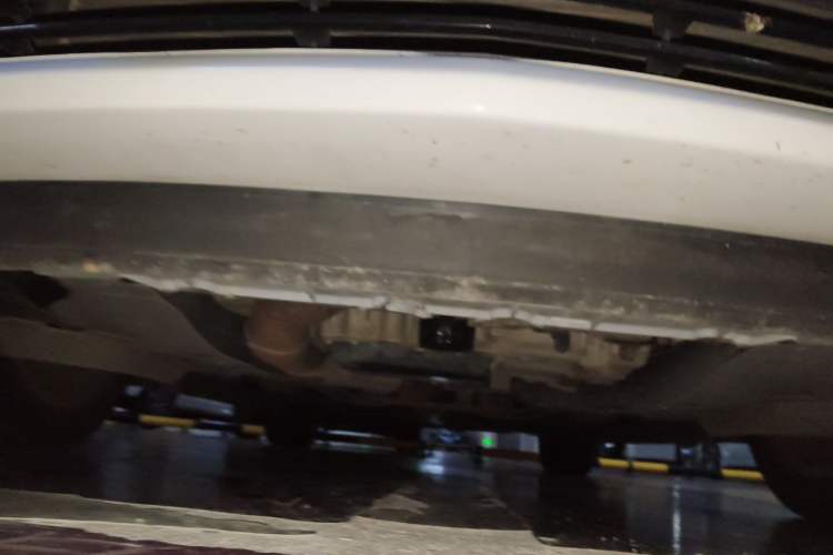 Used Cadillac XTS 2018 28T Tech Edition Chassis Front