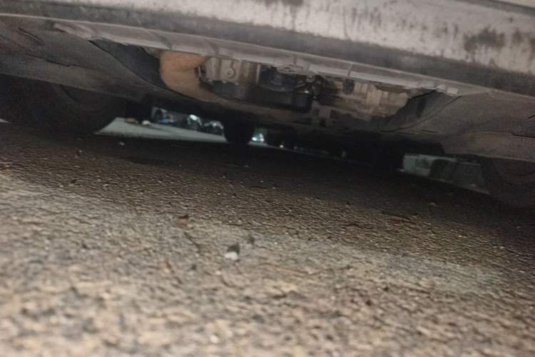 Used Cadillac XTS 2018 28T Tech Edition Chassis Front