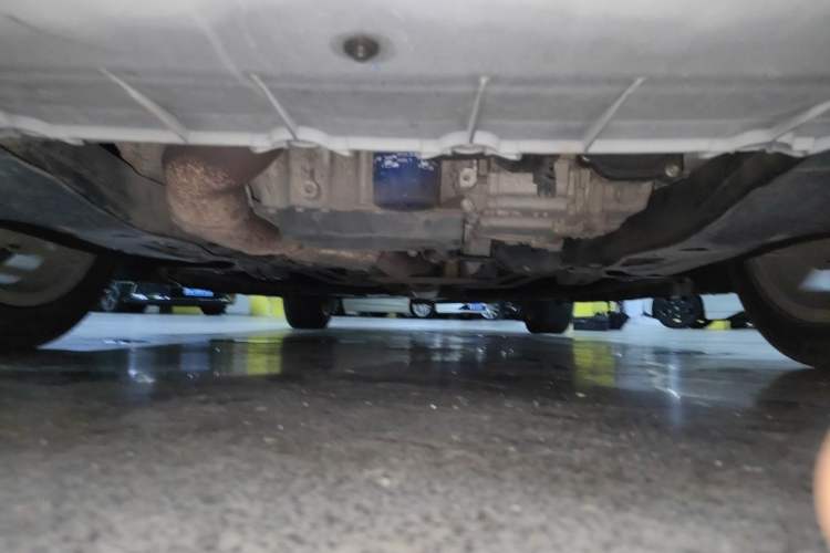 Used Cadillac XTS 2018 28T Elite Edition Chassis Front