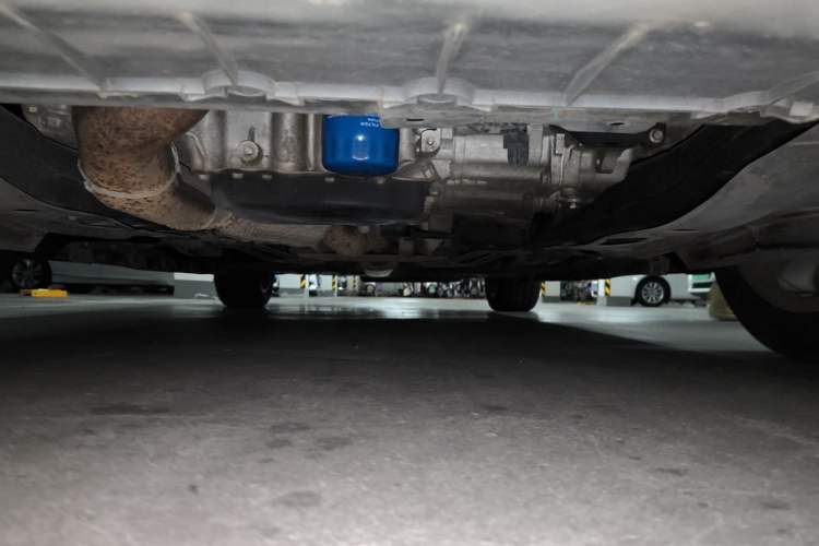 Used Cadillac XTS 2018 28T Tech Edition Chassis Front