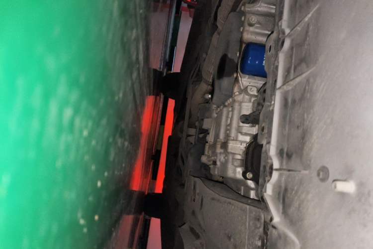 Used Cadillac XTS 2018 28T Tech Edition Chassis Front