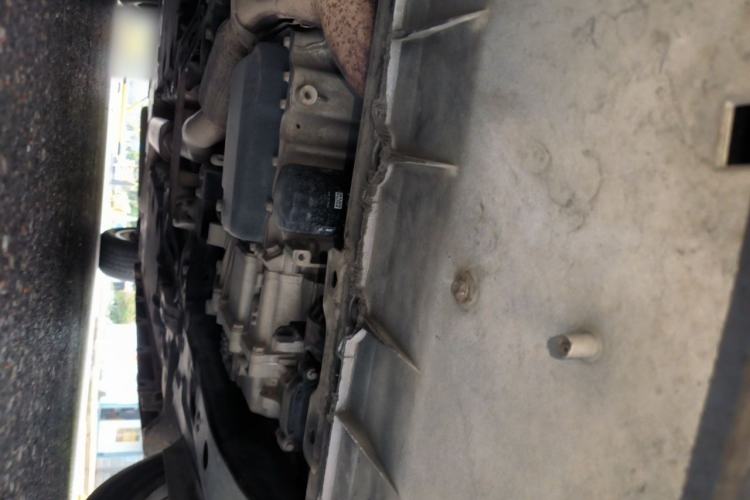 Used Cadillac XTS 2018 28T Elite Edition Chassis Front