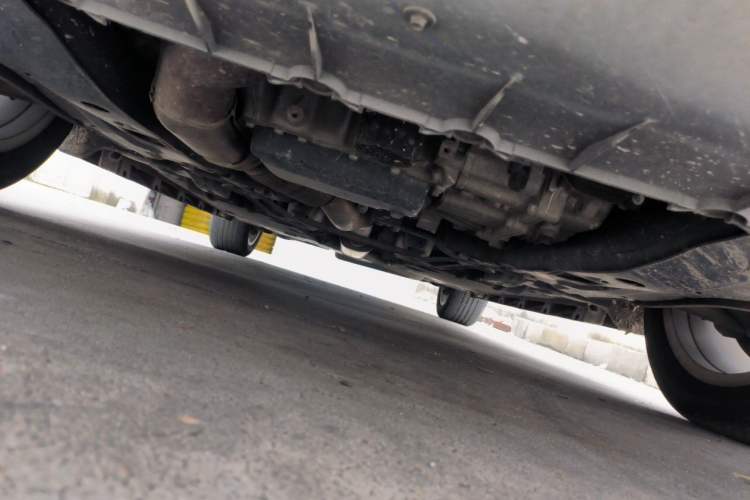 Used Cadillac XTS 2018 28T Tech Edition Chassis Front
