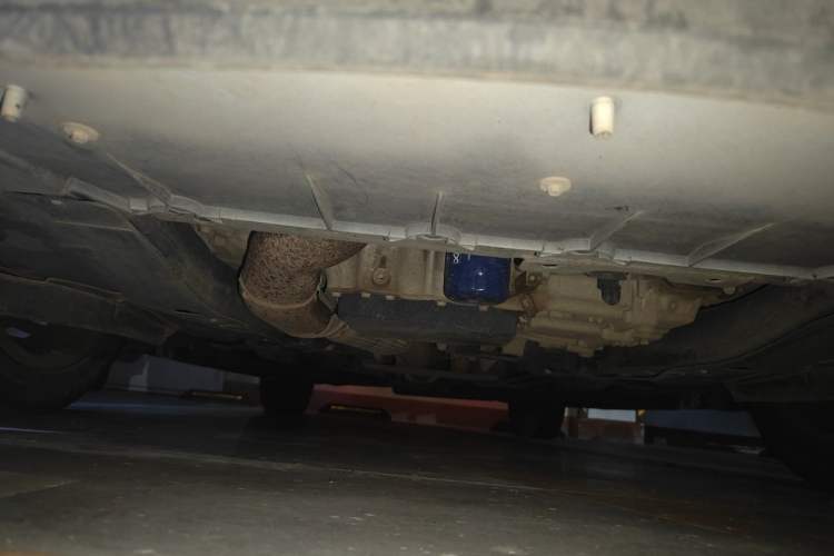 Used Cadillac XTS 2018 28T Tech Edition Chassis Front