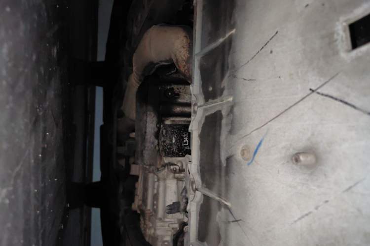 Used Cadillac XTS 2018 28T Tech Edition Chassis Front