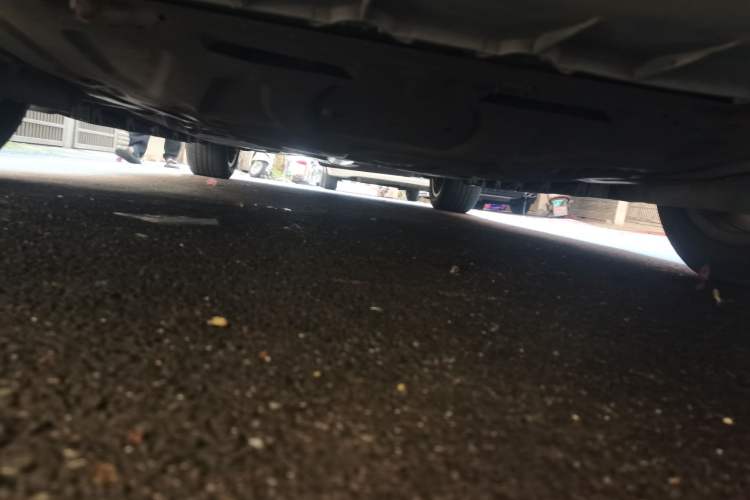Used Cadillac XTS 2018 28T Elite Edition Chassis Front