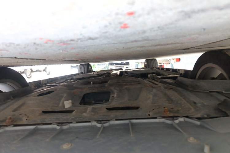 Used Cadillac XTS 2018 28T Tech Edition Chassis Front