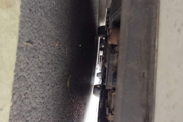 Used Cadillac XTS 2018 28T Elite Edition Chassis Front