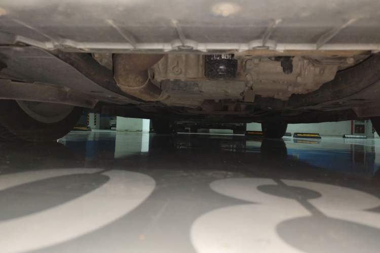 Used Cadillac XTS 2018 28T Elite Edition Chassis Front