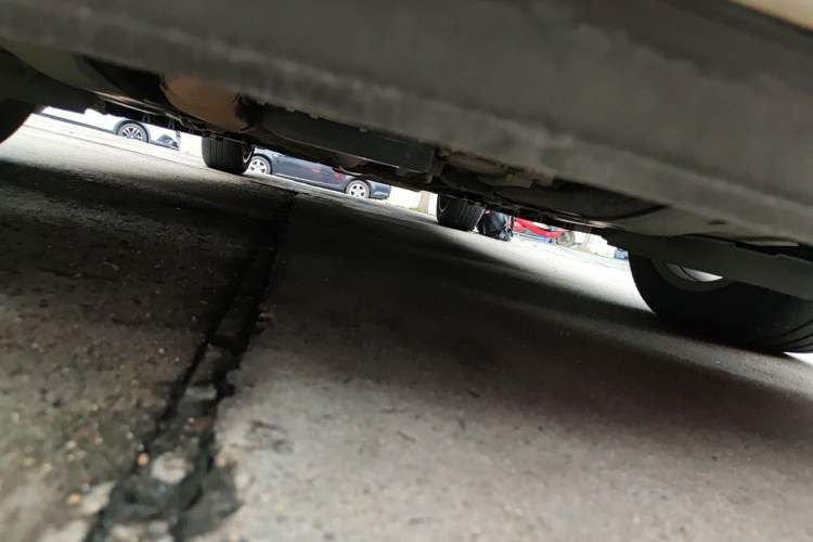 Used Cadillac XTS 2018 28T Tech Edition Chassis Front
