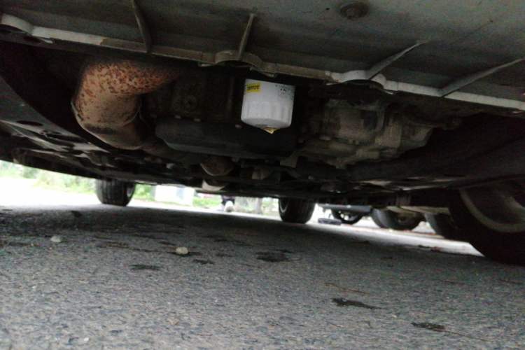 Used Cadillac XTS 2018 28T Tech Edition Chassis Front