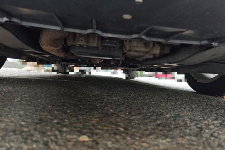 Used Cadillac XTS 2018 28T Elite Edition Chassis Front