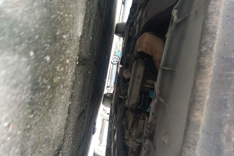 Used Cadillac XTS 2018 28T Tech Edition Chassis Front