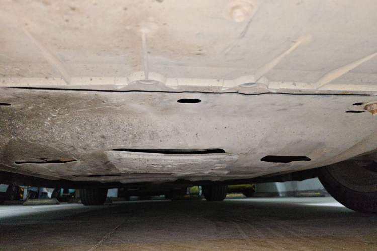 Used Cadillac XTS 2018 28T Tech Edition Chassis Front