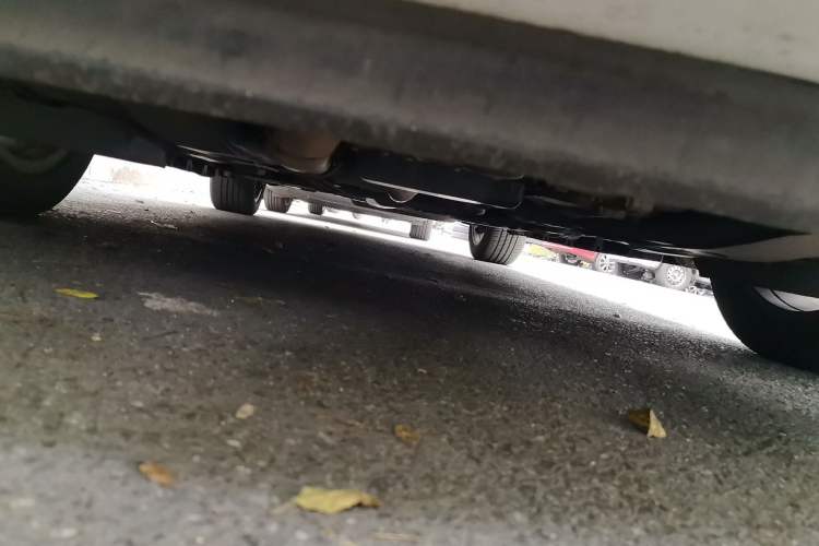 Used Cadillac XTS 2018 28T Tech Edition Chassis Front