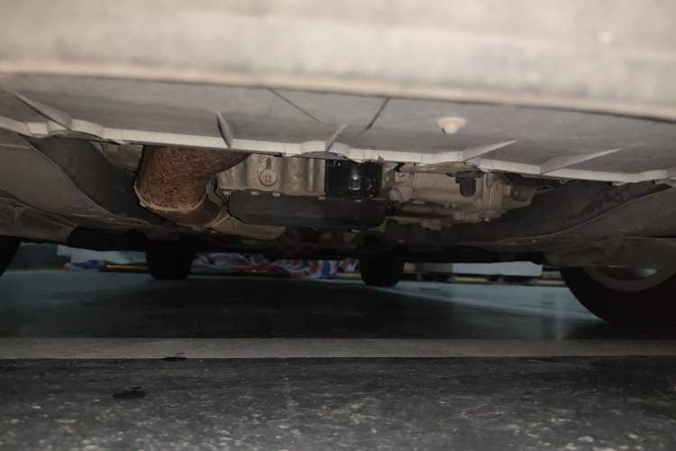 Used Cadillac XTS 2018 28T Tech Edition Chassis Front
