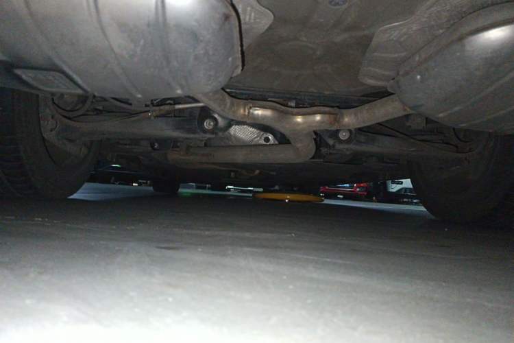 Used Cadillac XTS 2018 28T Tech Edition Chassis Front