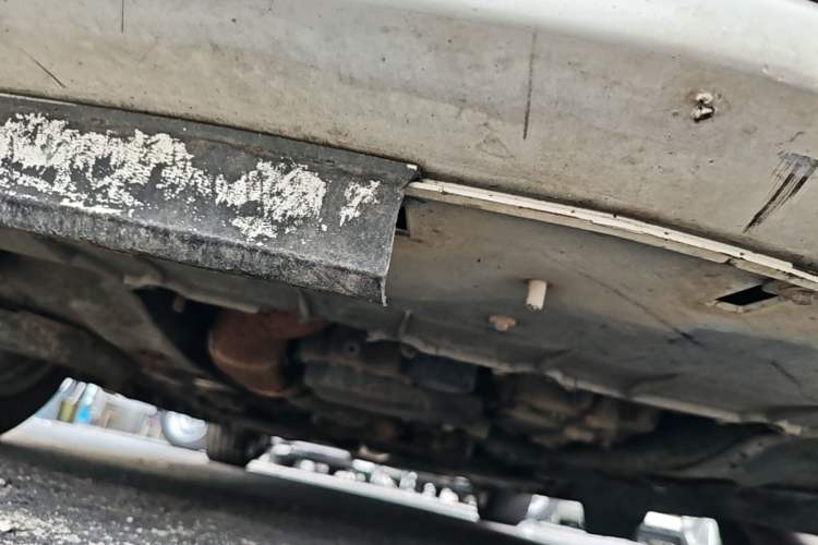 Used Cadillac XTS 2018 28T Tech Edition Chassis Front
