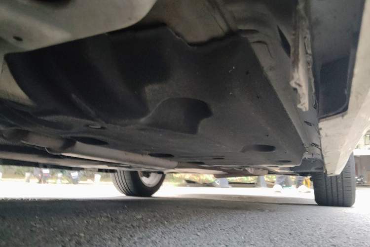Used Cadillac XTS 2018 28T Elite Edition Chassis Front Left
