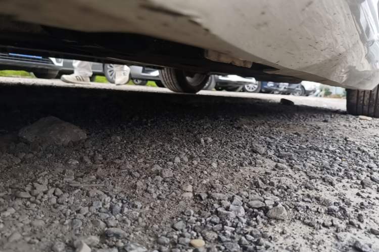 Used Cadillac XTS 2018 28T Tech Edition Chassis Front Left