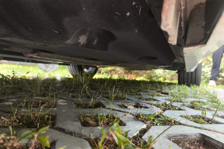 Used Cadillac XTS 2018 28T Elite Edition Chassis Front Left