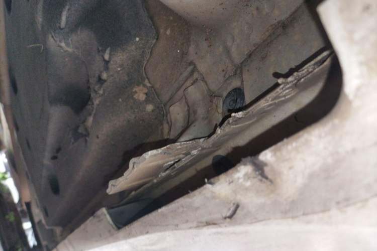 Used Cadillac XTS 2018 28T Tech Edition Chassis Front Left
