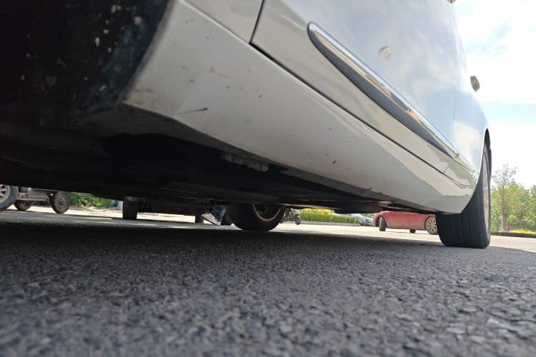 Used Cadillac XTS 2018 28T Tech Edition Chassis Front Left